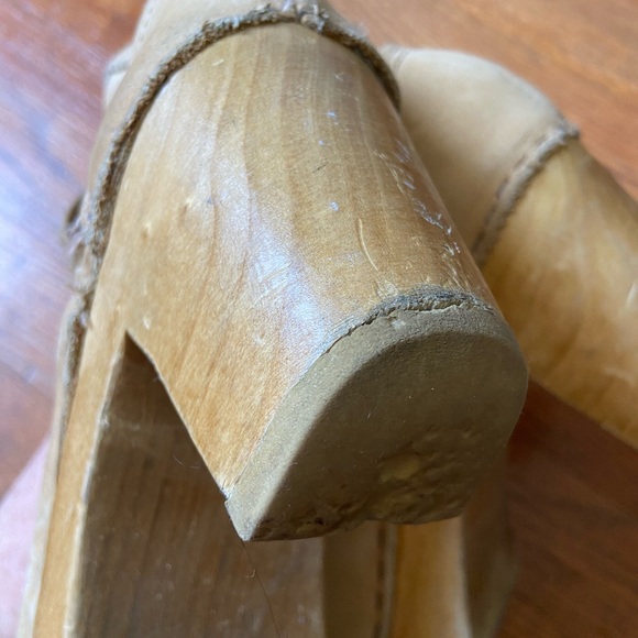 No. 6 boots size 39 ( fit like size 8) - Picture 5 of 8